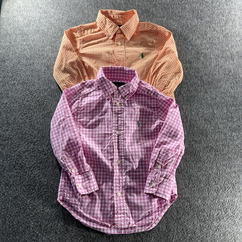 Polo ralph lauren shirt boys - ralph,