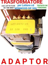 TRASFORMATORE CD Kenwood DP