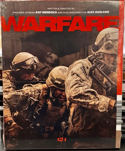 Warfare a24 limited digital - warfare,