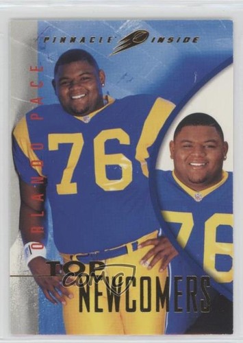 1997 pinnacle inside - inside, top