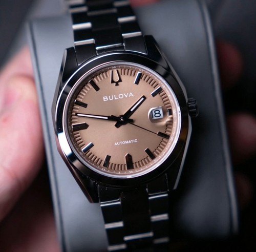 Orologio uomo bulova surveyor - orologio,