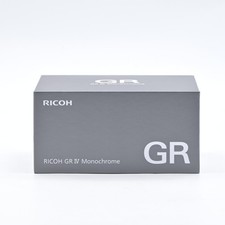 Ricoh GR GR IV 25,7 megapixel