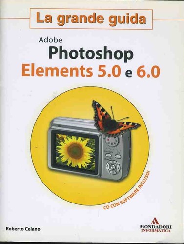 Photoshop elements 6 - photoshop, e