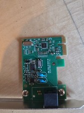 Scheda fax per - , pc