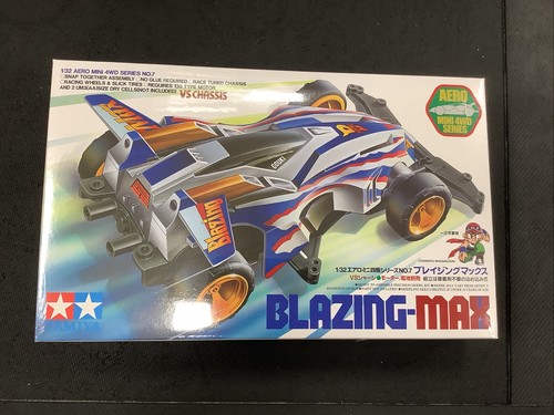 Tamiya mini 4wd - mini, aero