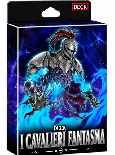 Yugioh mazzo deck cavalieri - deck, i