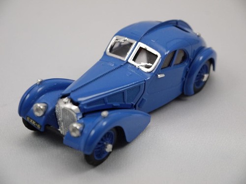 Minicar rio 78 bugati - minicar,