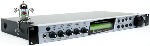 Emu virtuoso 2000 - emu,