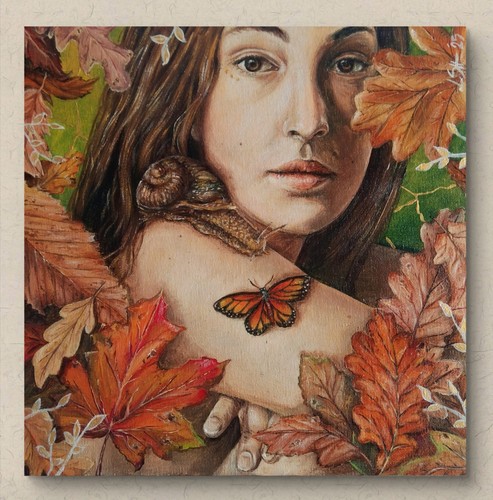 Dipinto originale quadro - dipinto,
