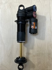 Fox DHX2 Factory serie 8,5” X 2,5” completamente revisionato