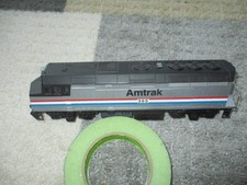 Amer Models Amtrak FP-40