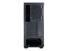 Inter-Tech CXC2 Tower PC Nero