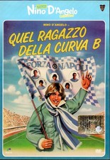 QUEL RAGAZZO DELLA CURVA B DVD