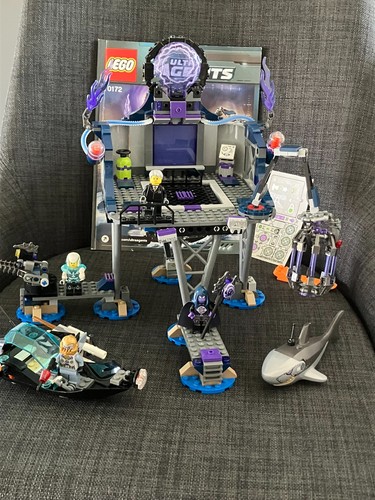 Lego ultra agents set - ultra, 70172