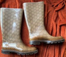 Stivali pioggia gucci donna - da,