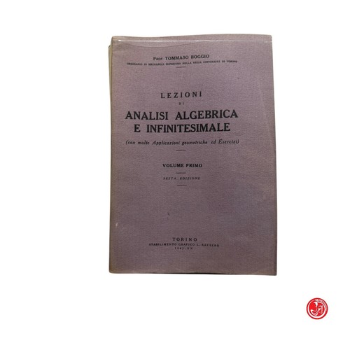 Matematica boggio - matematica,