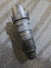 Nikon AF-S NIKKOR 70-200 mm