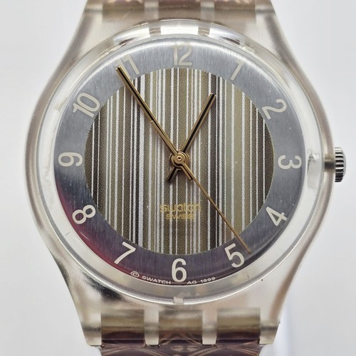 Swatch watch curtain gk311 - swatch,