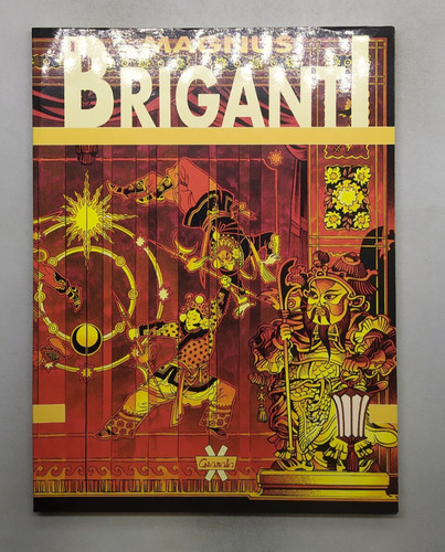 Briganti magnus - briganti,