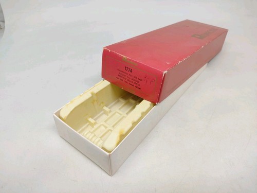 Empty box rivarossi - ho, #1774