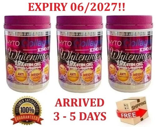 Phyto collagen king - collagen, of