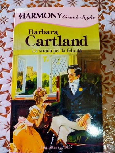 Barbara cartland la strada - barbara,