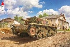 ITALERI 1/35 SEMOVENTE M42 DA