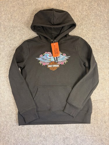 Harley davidson felpa pullover - harley,