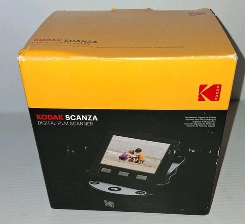 Kodak scanza scanner digitale - scanner,