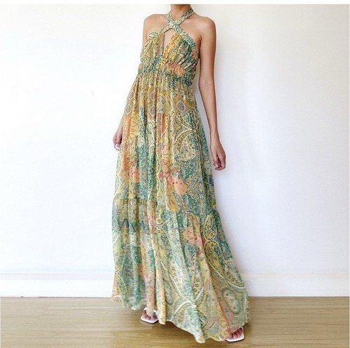 Zara taglia abito floreale - s,