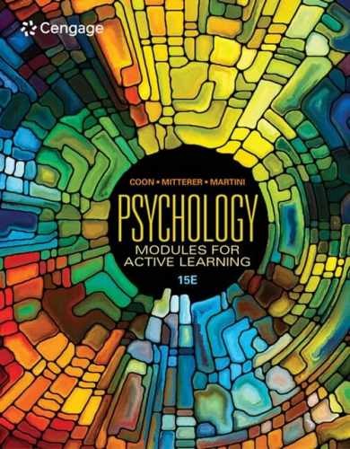 Psychology modules for - modules,