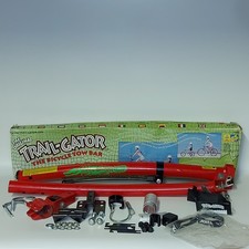 Il Trail-Gator Originale Rosso Barra Traino Bicicletta Con Scatola