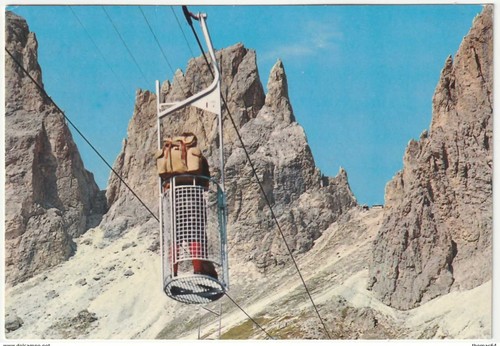 Passo sella bolzano verso - -,