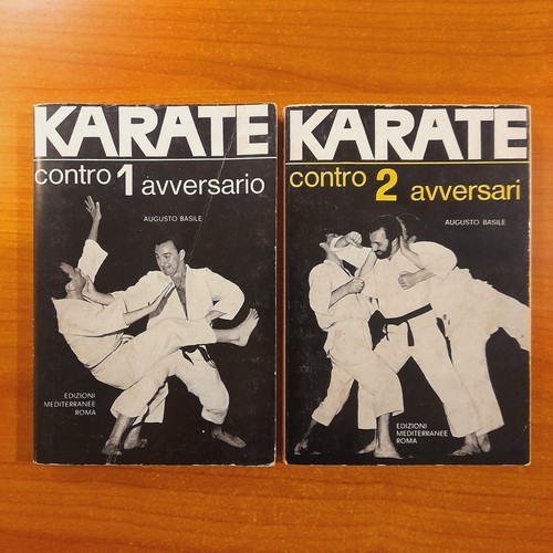 Karate volumi augusto - volumi,