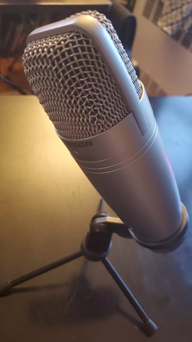 Samson c01u usb studio - usb,