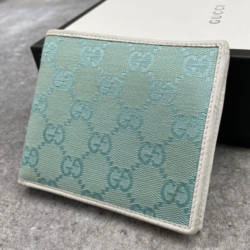 Gucci portafoglio monogram - gucci, gg