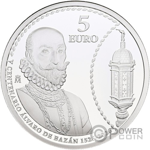 Alvaro bazan 500 - de,