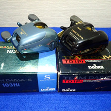 TEAM DAIWA 90's Bait Casting