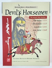 Devil's Horsemen The Mongol