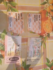 Biglietti Calcio Roma Lazio