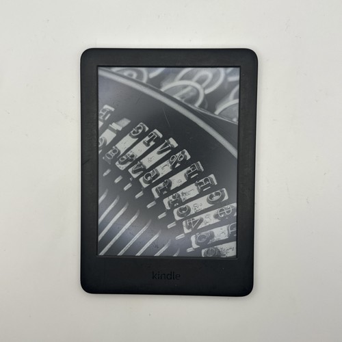 Amazon kindle basic j9g29r - j9g29r, 10a