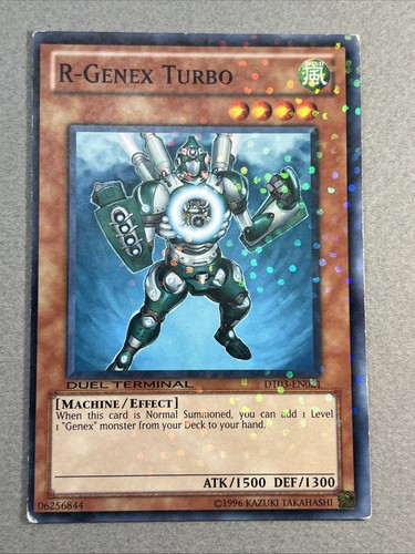 Genex turbo dt03 en021 pl - turbo,