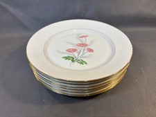 Lotto 7 Antiche Piatti