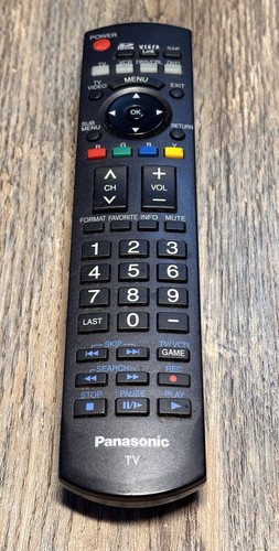 Telecomando panasonic - telecomando,