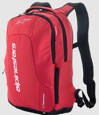 Zaino in tessuto con ampie