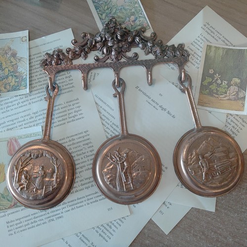 Set piccole padelle - ,