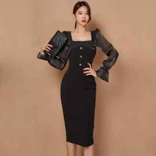Tubino vestito abito donna - tubino,