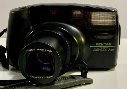 Pentax step zoom 105 super - step,