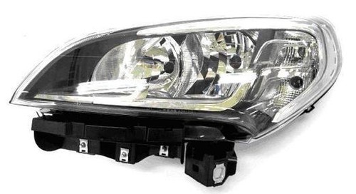 Faro fanale proiettore fiat - faro,