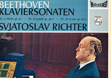 PHILIPS HI-FI STEREO - RICHTER